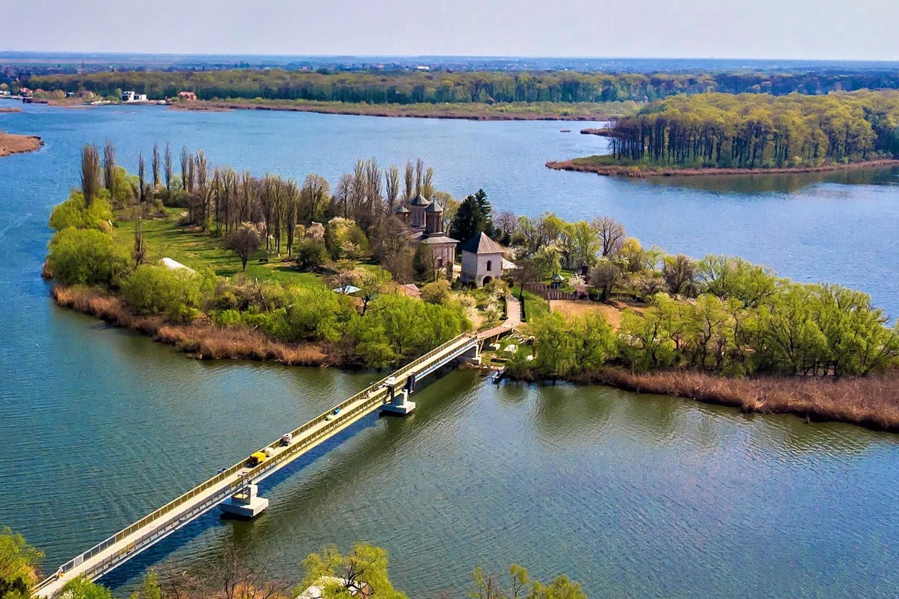 Snagov Monastery